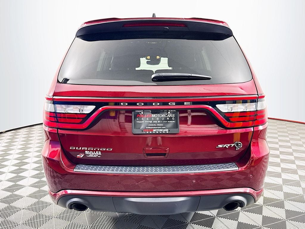 2023 Dodge Durango SRT Hellcat
