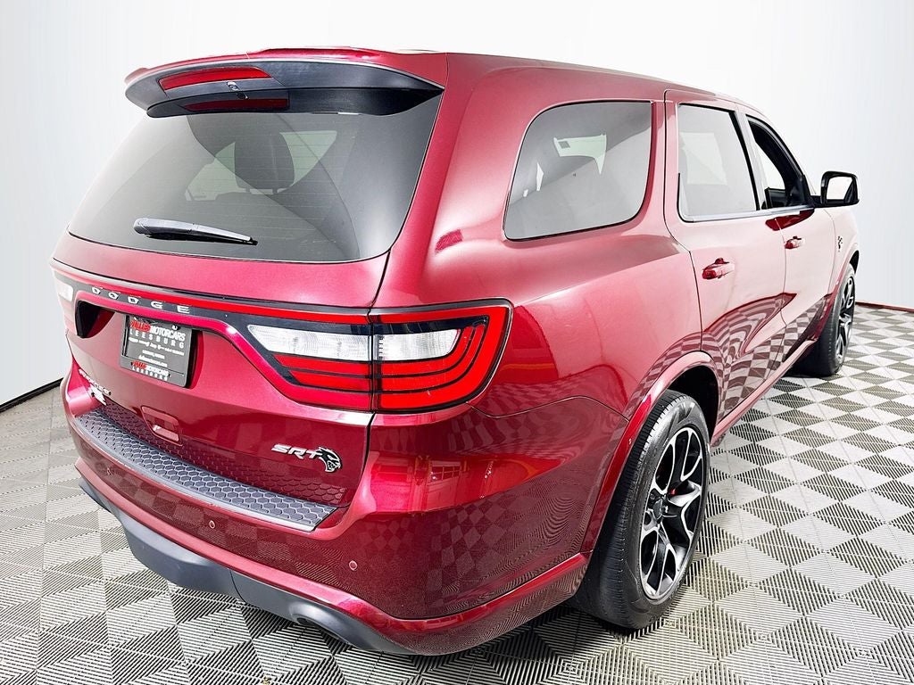 2023 Dodge Durango SRT Hellcat