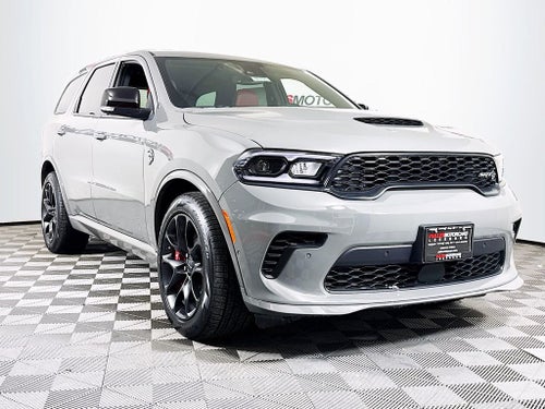 2026 Dodge Durango SRT Hellcat
