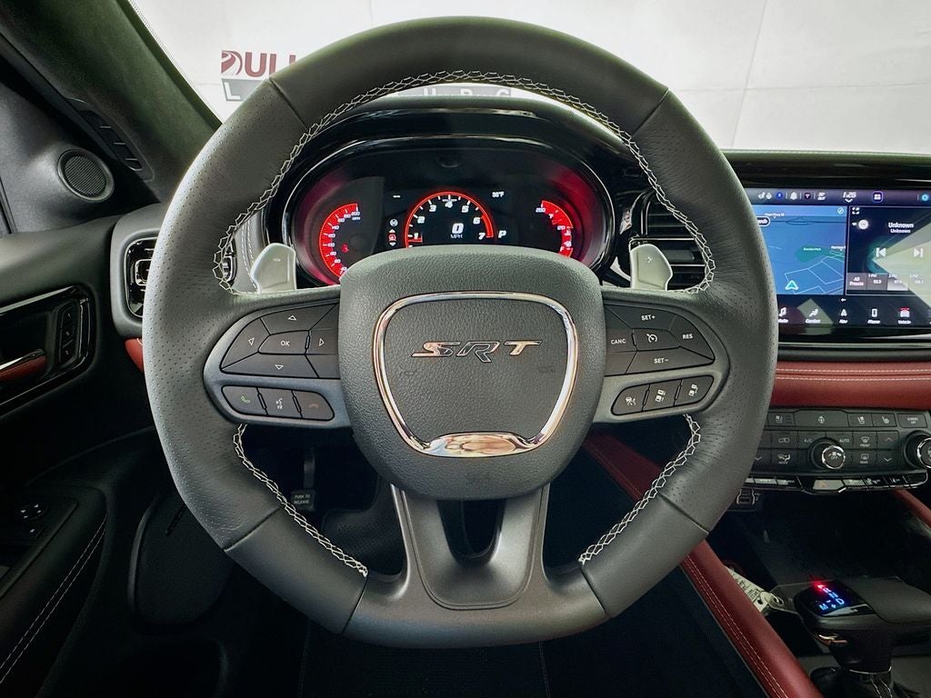 2026 Dodge Durango SRT Hellcat