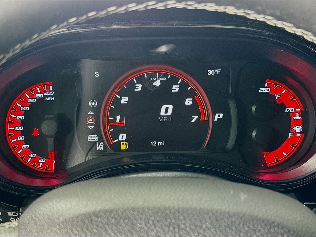 2026 Dodge Durango SRT Hellcat