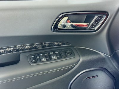 2026 Dodge Durango SRT Hellcat