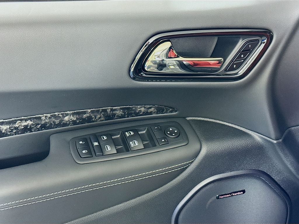 2026 Dodge Durango SRT Hellcat