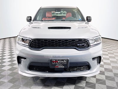 2026 Dodge Durango SRT Hellcat