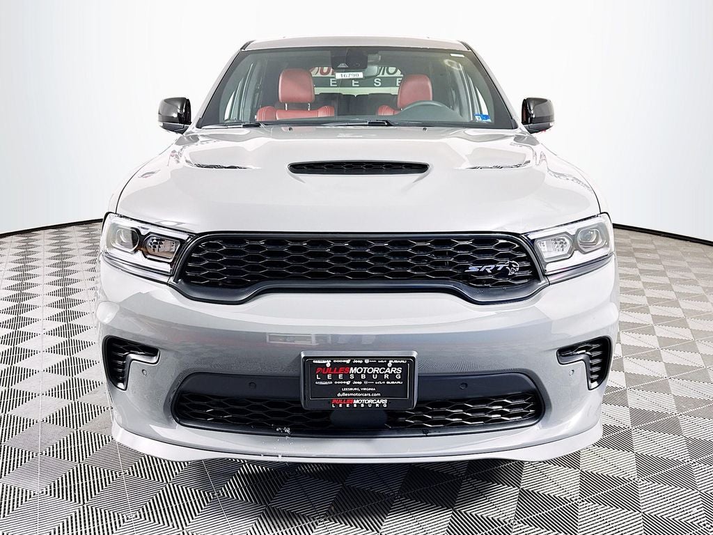 2026 Dodge Durango SRT Hellcat