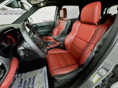 2026 Dodge Durango SRT Hellcat