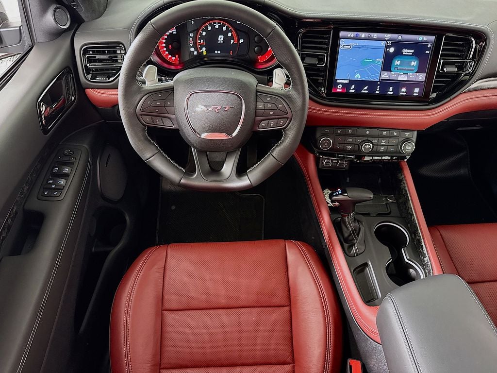 2026 Dodge Durango SRT Hellcat