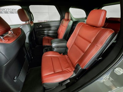 2026 Dodge Durango SRT Hellcat