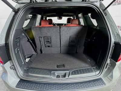 2026 Dodge Durango SRT Hellcat