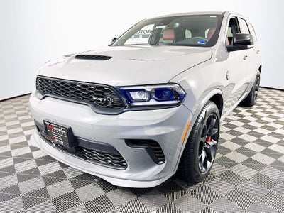 2026 Dodge Durango SRT Hellcat