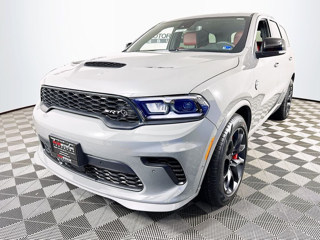 2026 Dodge Durango SRT Hellcat