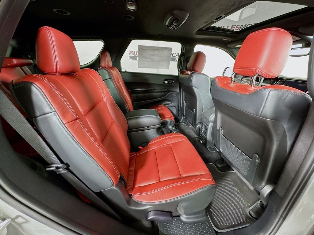 2026 Dodge Durango SRT Hellcat