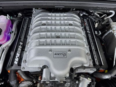 2026 Dodge Durango SRT Hellcat