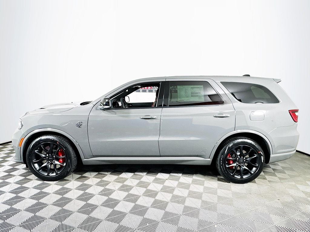 2026 Dodge Durango SRT Hellcat