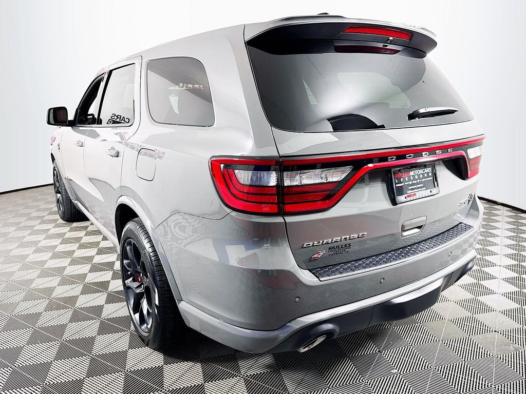2026 Dodge Durango SRT Hellcat