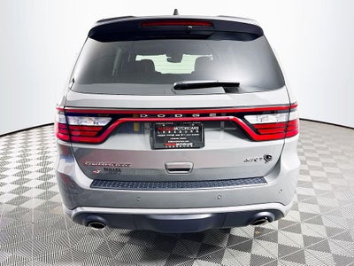 2026 Dodge Durango SRT Hellcat