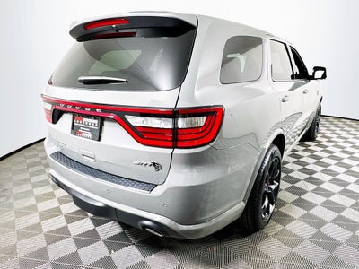 2026 Dodge Durango SRT Hellcat