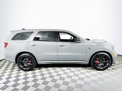 2026 Dodge Durango SRT Hellcat