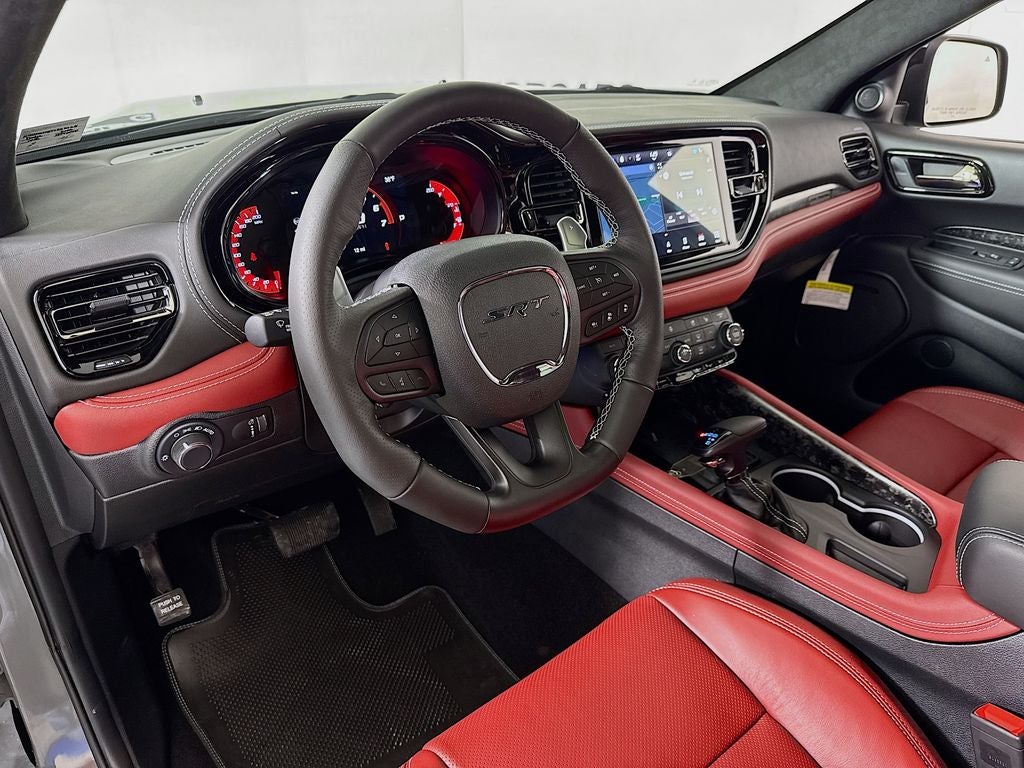 2026 Dodge Durango SRT Hellcat