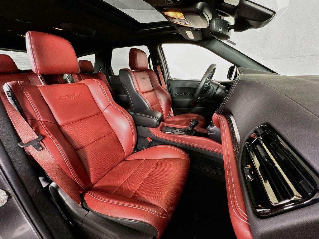 2023 Dodge Durango SRT Hellcat Premium