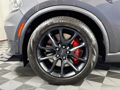 2023 Dodge Durango SRT Hellcat Premium