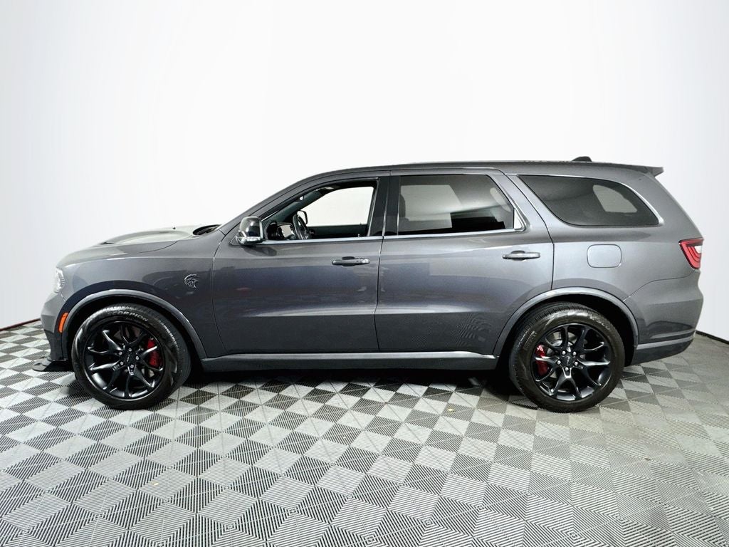 2023 Dodge Durango SRT Hellcat Premium