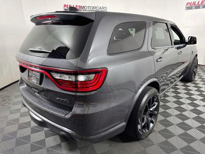 2023 Dodge Durango SRT Hellcat Premium