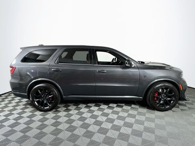 2023 Dodge Durango SRT Hellcat Premium