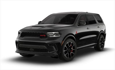 2026 Dodge Durango SRT Hellcat