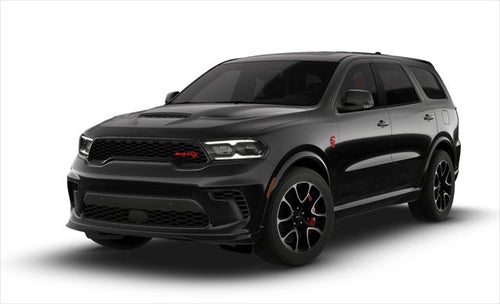 2026 Dodge Durango SRT Hellcat