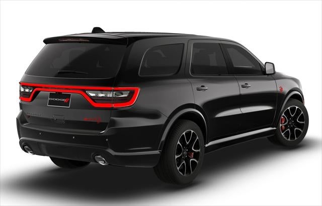 2026 Dodge Durango SRT Hellcat
