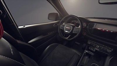 2026 Dodge Durango SRT Hellcat