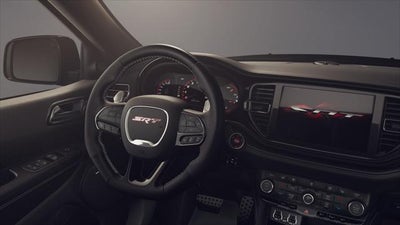 2026 Dodge Durango SRT Hellcat