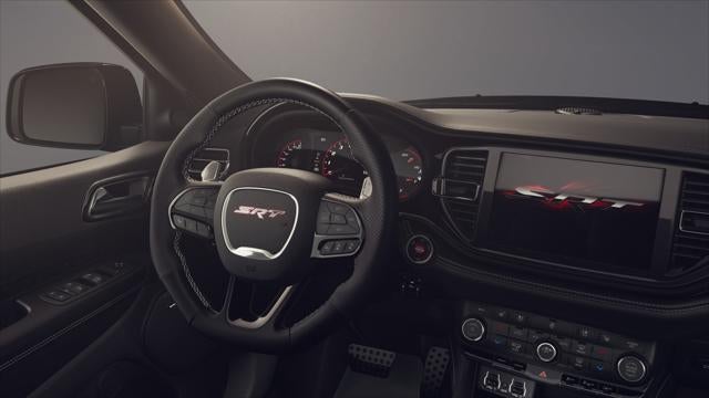 2026 Dodge Durango SRT Hellcat