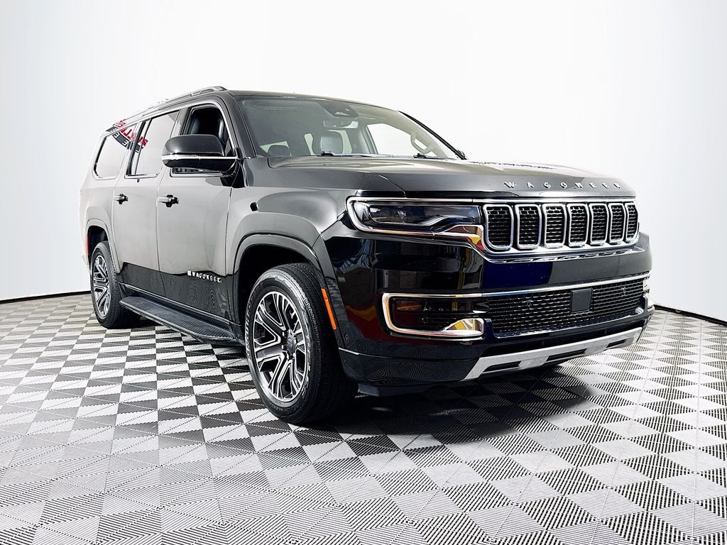 2024 Jeep Wagoneer L Series II