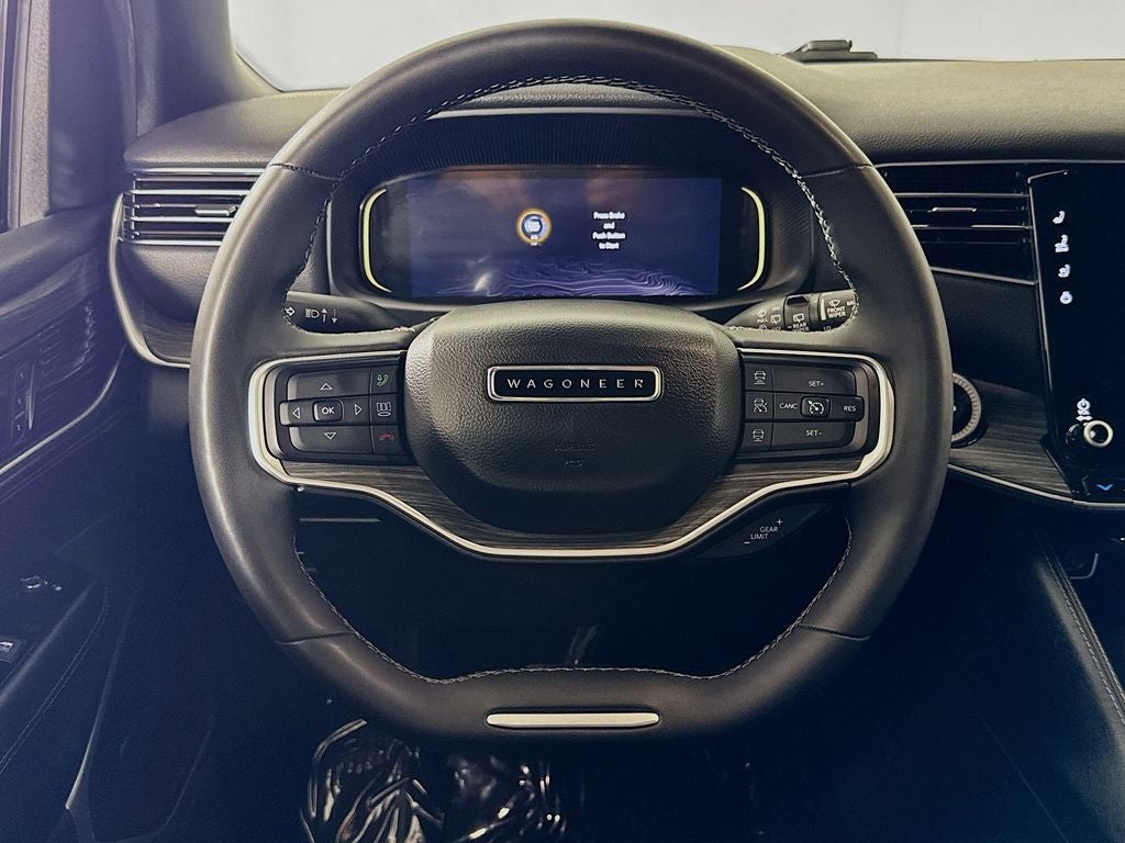 2024 Jeep Wagoneer L Series II