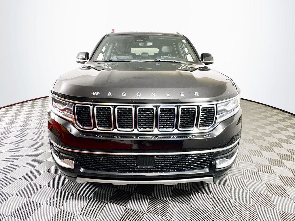 2024 Jeep Wagoneer L Series II