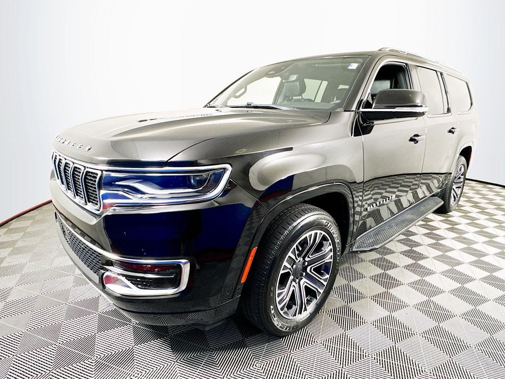 2024 Jeep Wagoneer L Series II