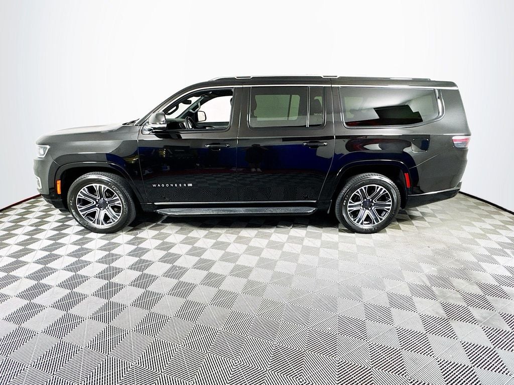 2024 Jeep Wagoneer L Series II