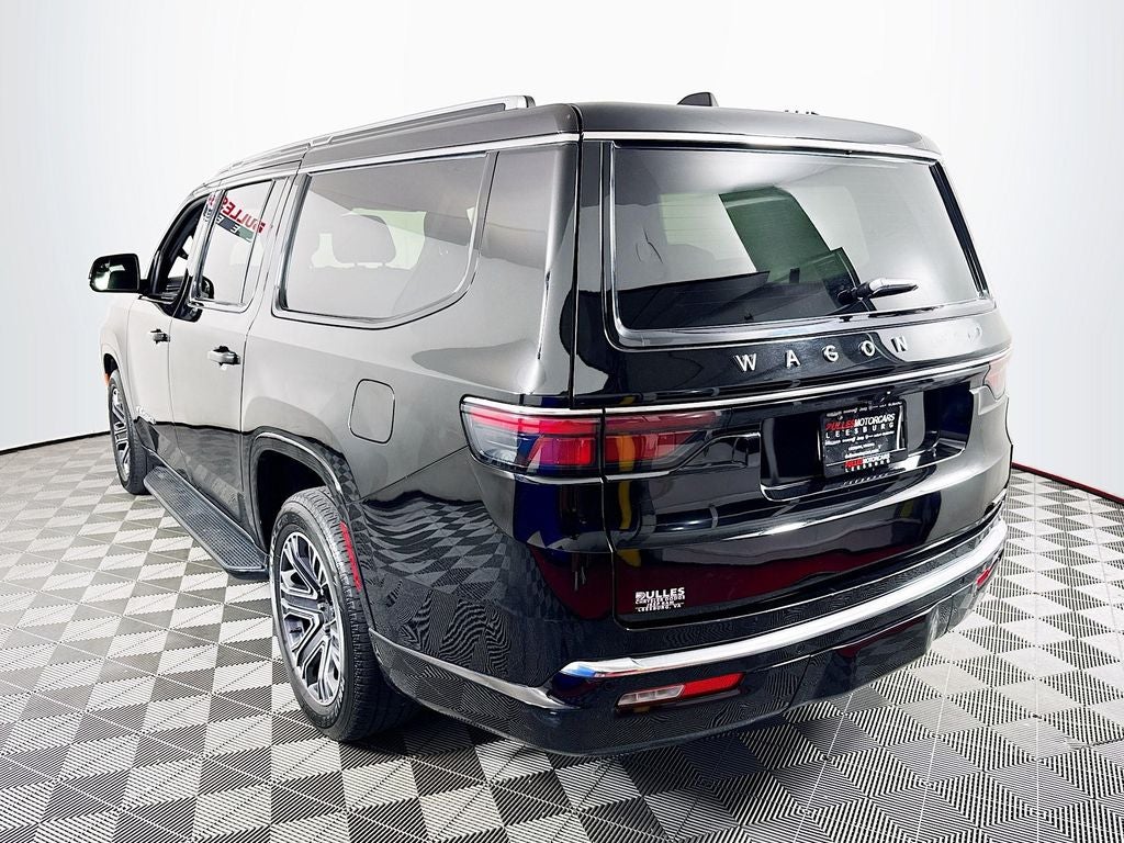 2024 Jeep Wagoneer L Series II
