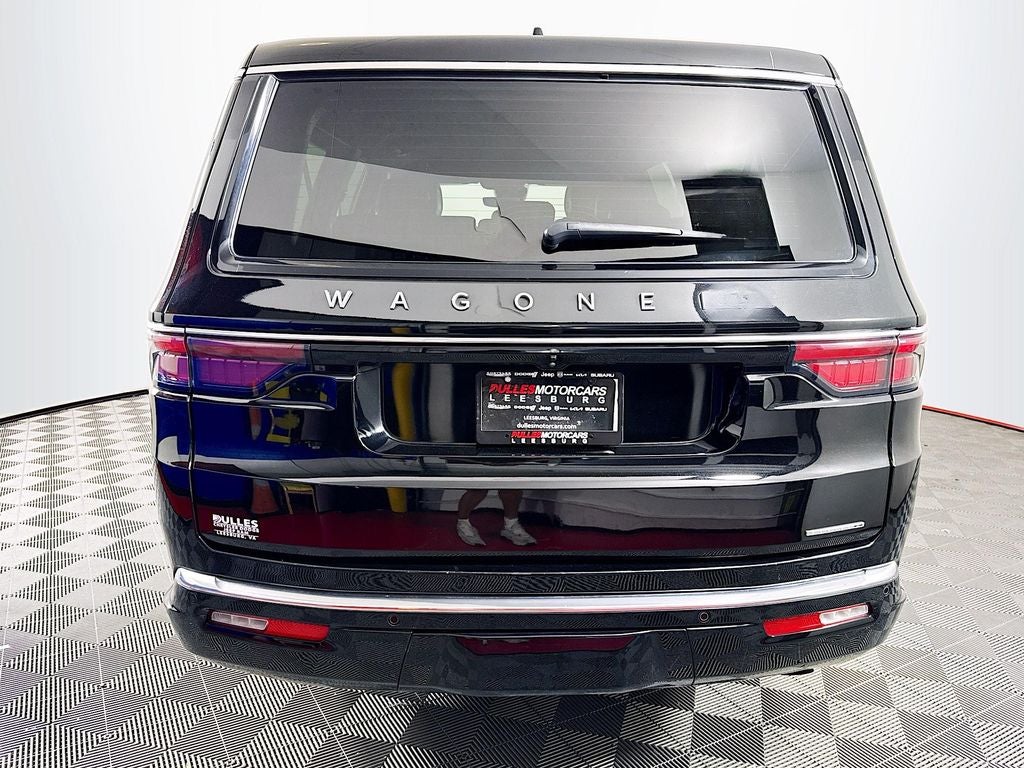 2024 Jeep Wagoneer L Series II