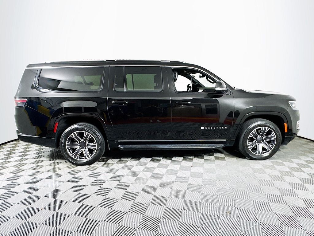 2024 Jeep Wagoneer L Series II