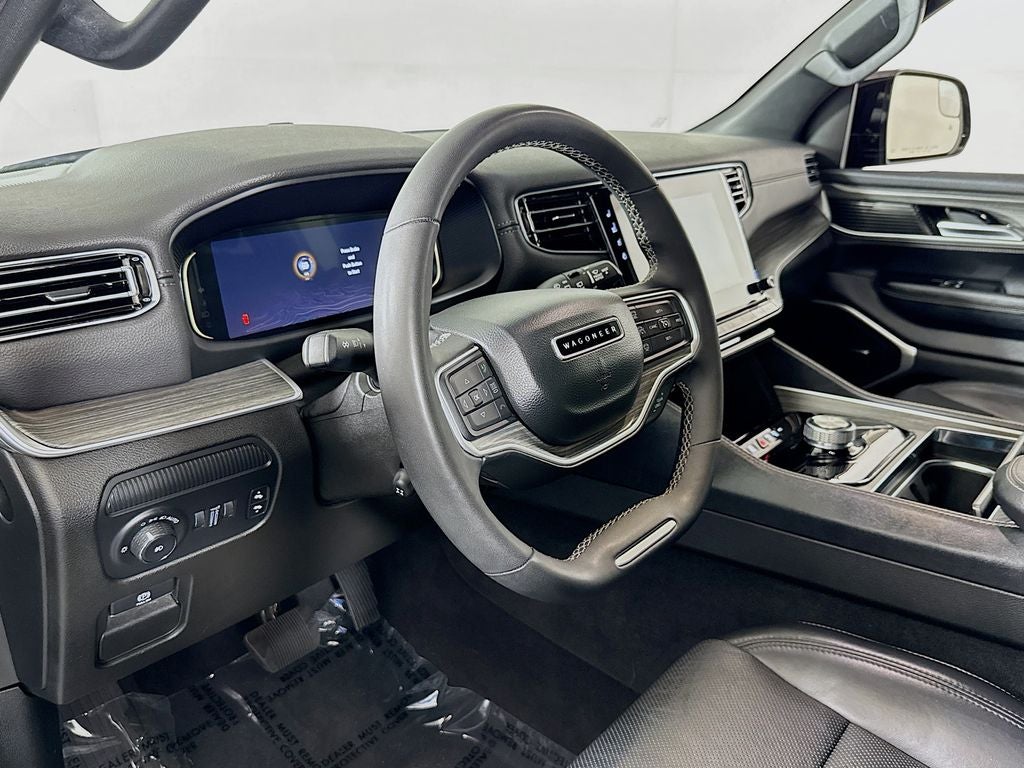 2024 Jeep Wagoneer L Series II