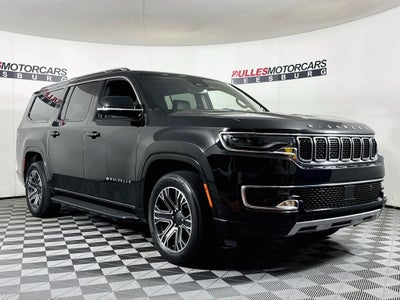 2024 Jeep Wagoneer L Series II