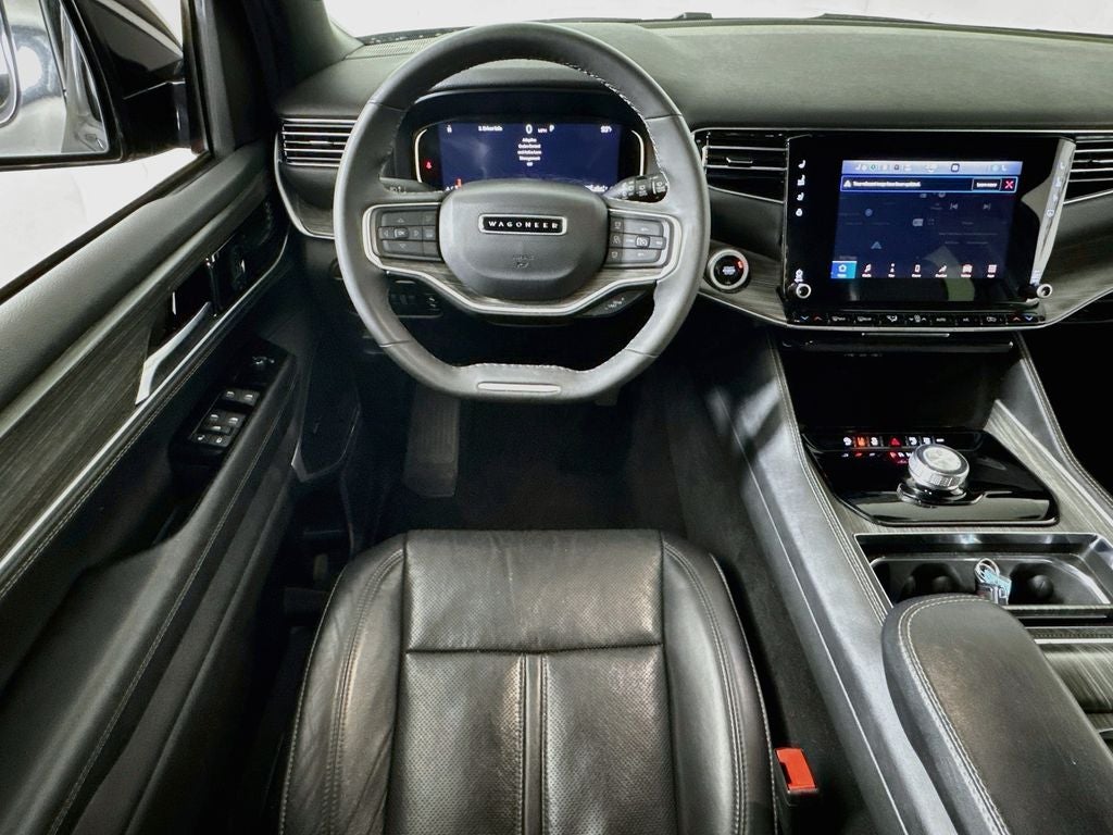 2024 Jeep Wagoneer L Series II