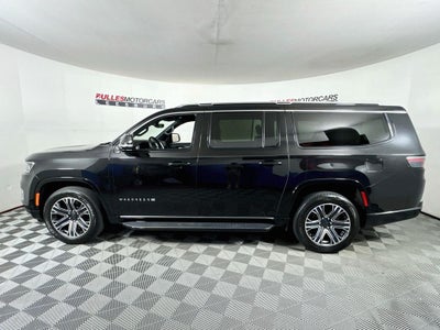 2024 Jeep Wagoneer L Series II
