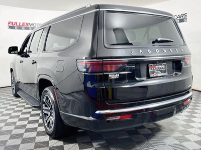 2024 Jeep Wagoneer L Series II
