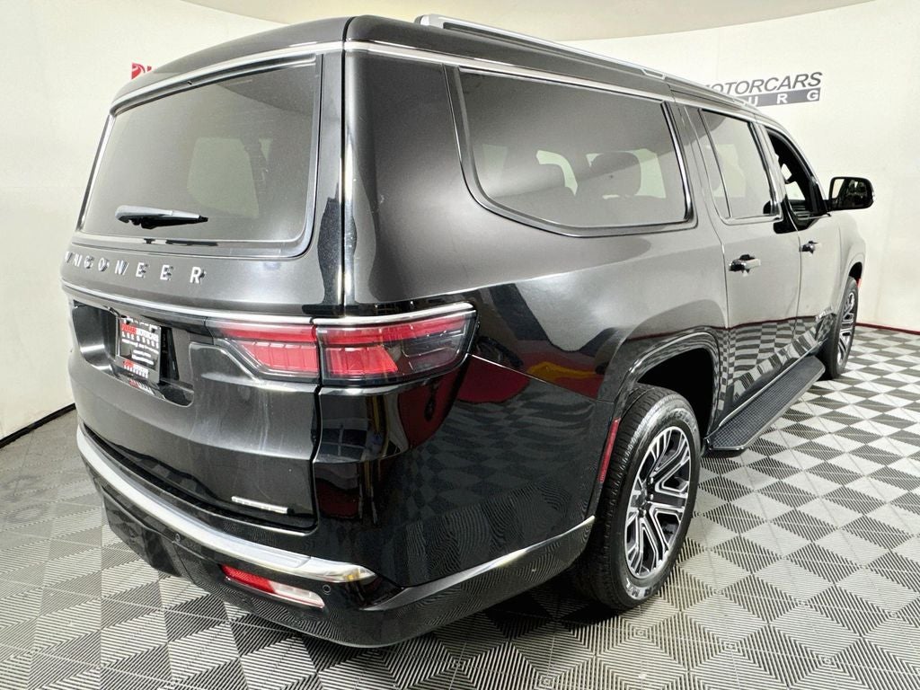 2024 Jeep Wagoneer L Series II