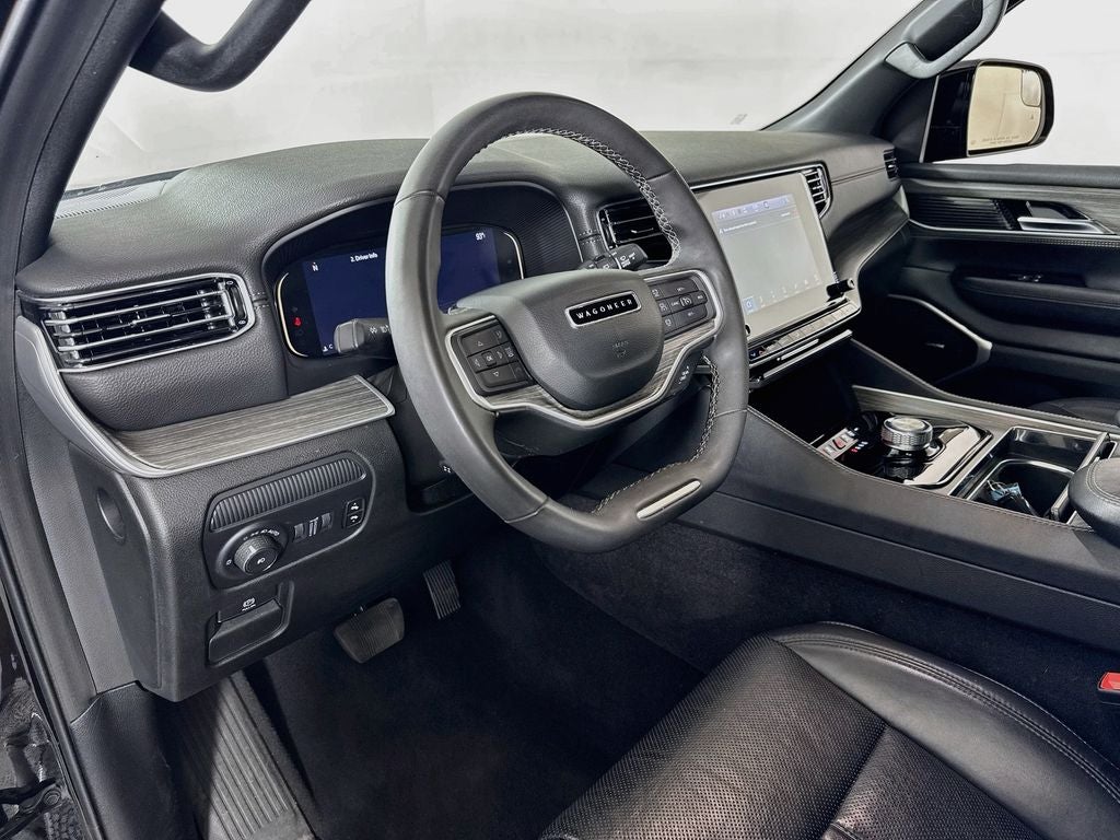 2024 Jeep Wagoneer L Series II