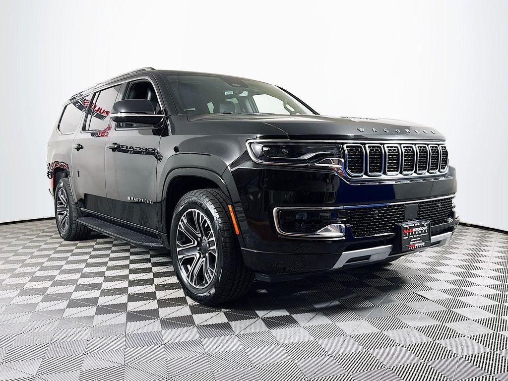 2024 Jeep Wagoneer L Series II